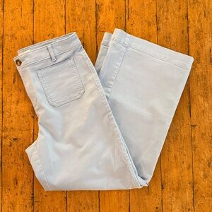 Ann Taylor Loft Palmer Wide Leg